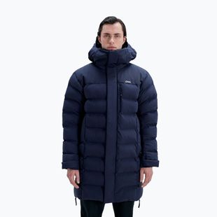 Men's ski jacket POC Race Loft Parka apatite navy
