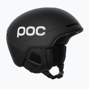 Ski helmet POC Obex Contour uranium black matt