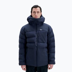 Men's ski jacket POC Loft apatite navy