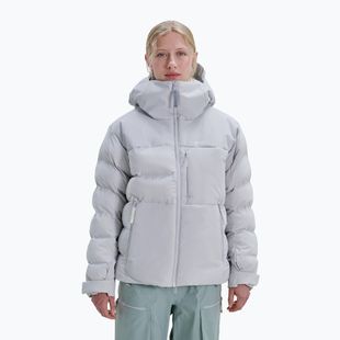 Women's ski jacket POC Loft granite grey