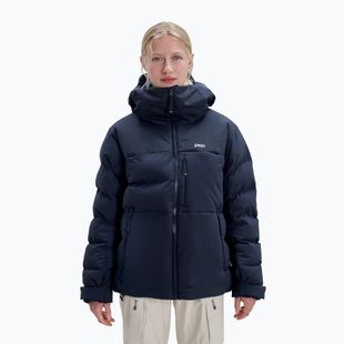 Women's ski jacket POC Loft apatite navy