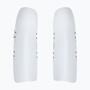 Shin guards POC Shins Race hydrogen white