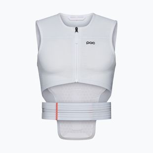 Back guard POC VPD Max Race Vest hydrogen white