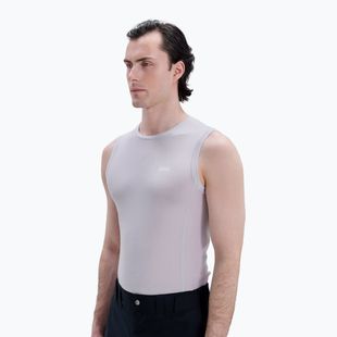 Men's cycling base layer POC Layer Mid granite grey