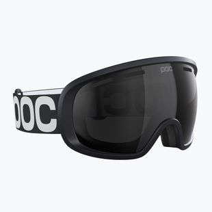 Ski goggles POC Fovea uranium black/partly sunny grey