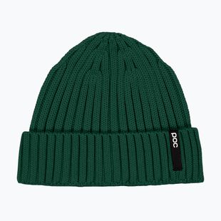 Winter hat POC Beanie Short pargasite green