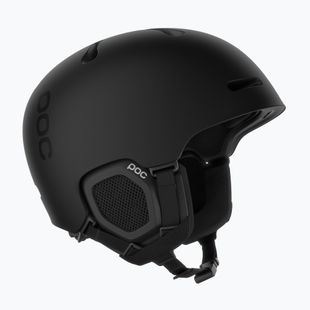 Ski helmet POC Fornix MIPS POW Jeremy Jones uranium black
