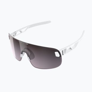 Sunglasses POC Elicit hydrogen white/clarity road/sunny silver