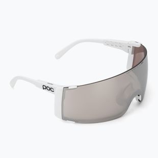 Sunglasses POC Propel hydrogen white/clarity road/sunny silver