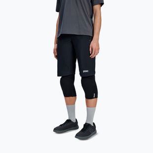 Women's cycling shorts POC Motion W uranium black