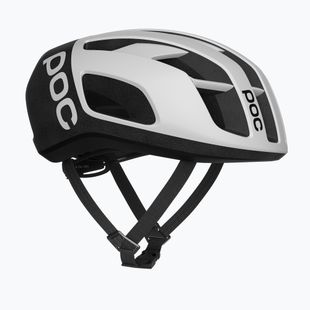 Bike helmet POC Cytal Lite hydrogen white/uranium black matt