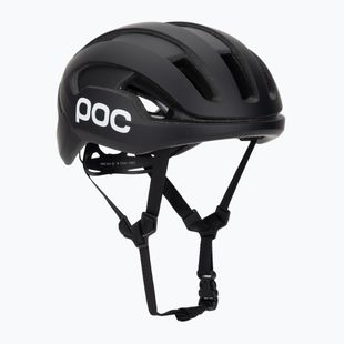 Bike helmet POC Omne Beacon MIPS uranium black matt