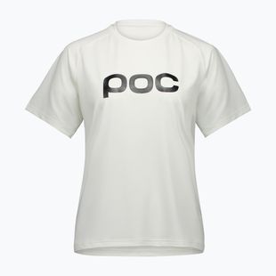 Women's cycling jersey POC Reform Enduro hydrogen white