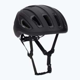 Bike helmet POC Amidal uranium black matt