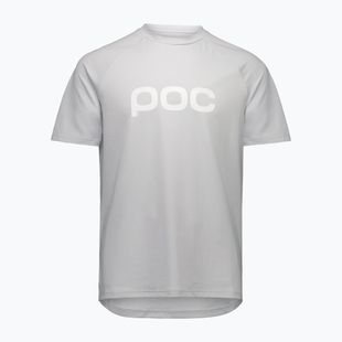 Men's cycling jersey POC Reform Enduro granite grey