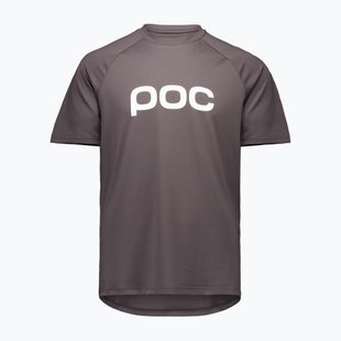 Men's cycling jersey POC Reform Enduro sylvanite grey