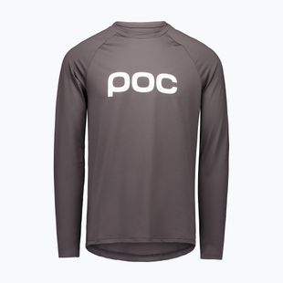 Men's cycling longsleeve POC Reform Enduro Jersey sylvanite grey