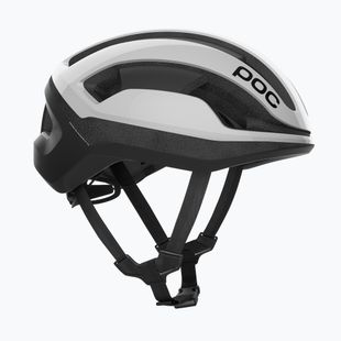 Bike helmet POC Omne Lite hydrogen white/uranium black matt