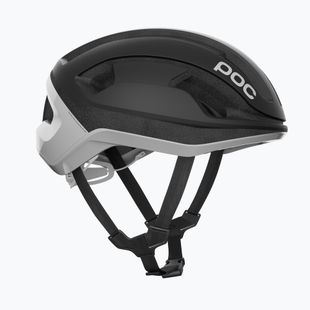 Bike helmet POC Omne Lite uranium black matt/hydrogen white