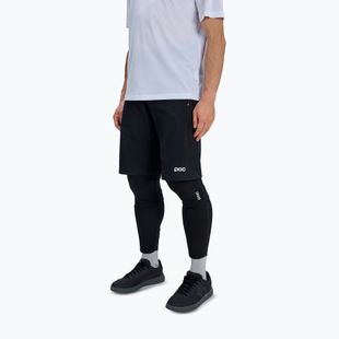 Men's cycling shorts POC Motion uranium black