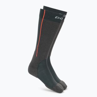 Ski socks POC Race sylvanite grey
