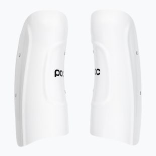 Children's shin guards POC Shins Classic hydrogen white