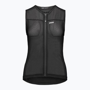 Women's protective vest POC VPD Air Vest W uranium black
