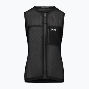 Children's protective vest POC VPD Air Vest Jr uranium black