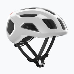 POC Ventral Air MIPS hydrogen white/fluorescent orange bicycle helmet