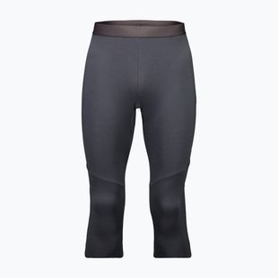 Men's thermal trousers POC Layer Merino 3/4 Tights sylvanite grey