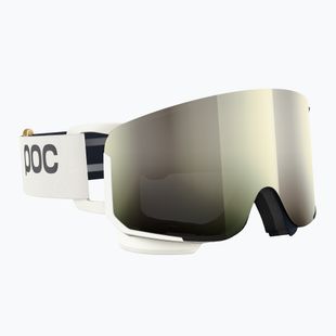 Ski goggles POC Nexal bleu/blanc/partly sunny ivory