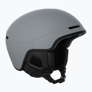 Ski helmet POC Obex Pure granite grey matt
