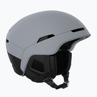 Ski helmet POC Obex BC MIPS granite grey matt