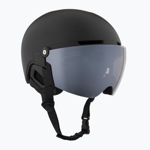 Ski helmet POC Obex Visor uranium black matt/clarity u/partly sunny/silver