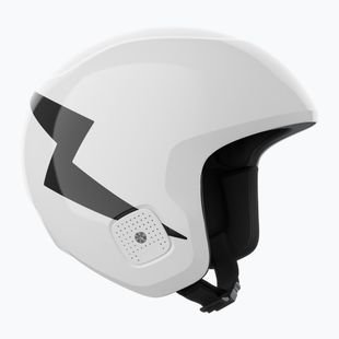 Children's ski helmet POC Skull Dura blixten white