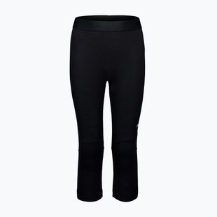 Children's thermal trousers POC Layer Merino 3/4 Tights Jr uranium black