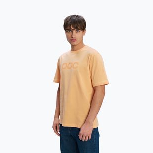 POC Tee apricot sunstone T-shirt