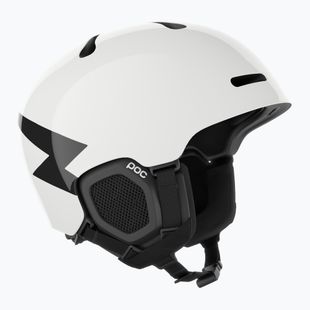 Ski helmet POC Fornix MIPS bixten white