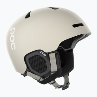 Ski helmet POC Fornix MIPS POW Jeremy Jones mineral grey matt