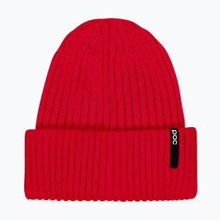 Winter hat POC Beanie prismane red