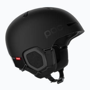 Ski helmet POC Fornix BC 10414 uranium black matt