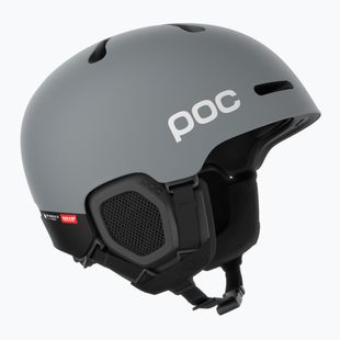 Ski helmet POC Fornix BC granite grey matt