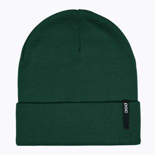 Winter hat POC Beanie Flat pargasite green