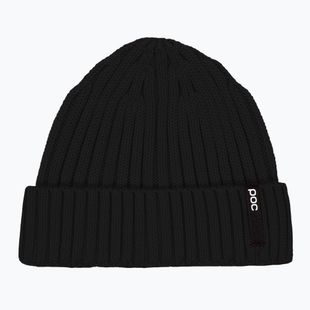 Winter hat POC Beanie Short uranium black