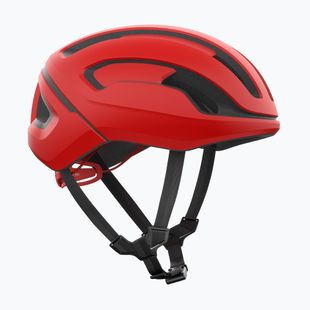 Bike helmet POC Omne Air MIPS prismane red matt