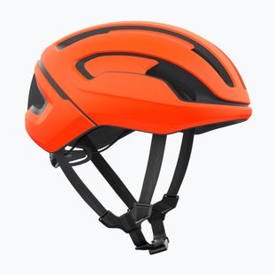 Bike helmet POC Omne Air MIPS fluorescent orange matt