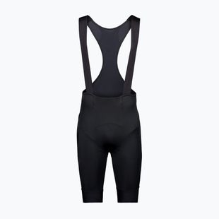 Men's cycling shorts POC Cadence Cargo Bib uranium black