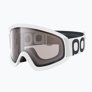 Bike goggles POC Ora hydrogen white/clarity trail/cloudy brown