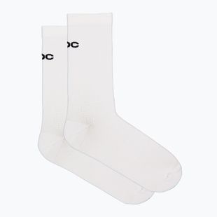 POC Cadence Road Long hydrogen white socks