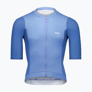 Men's cycling jersey POC Cadence Jersey bazzite blue